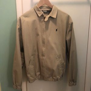 Polo Classic Khaki Jacket
